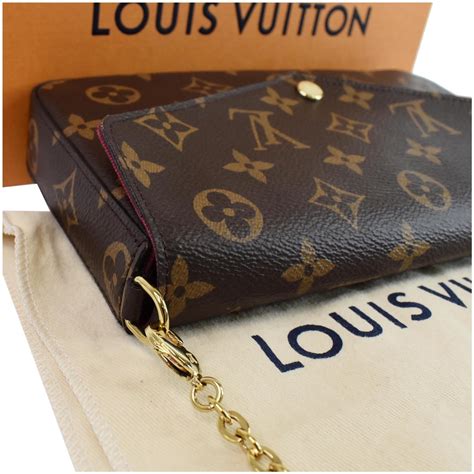 lv tasche pochette|louis vuitton pochette monogram.